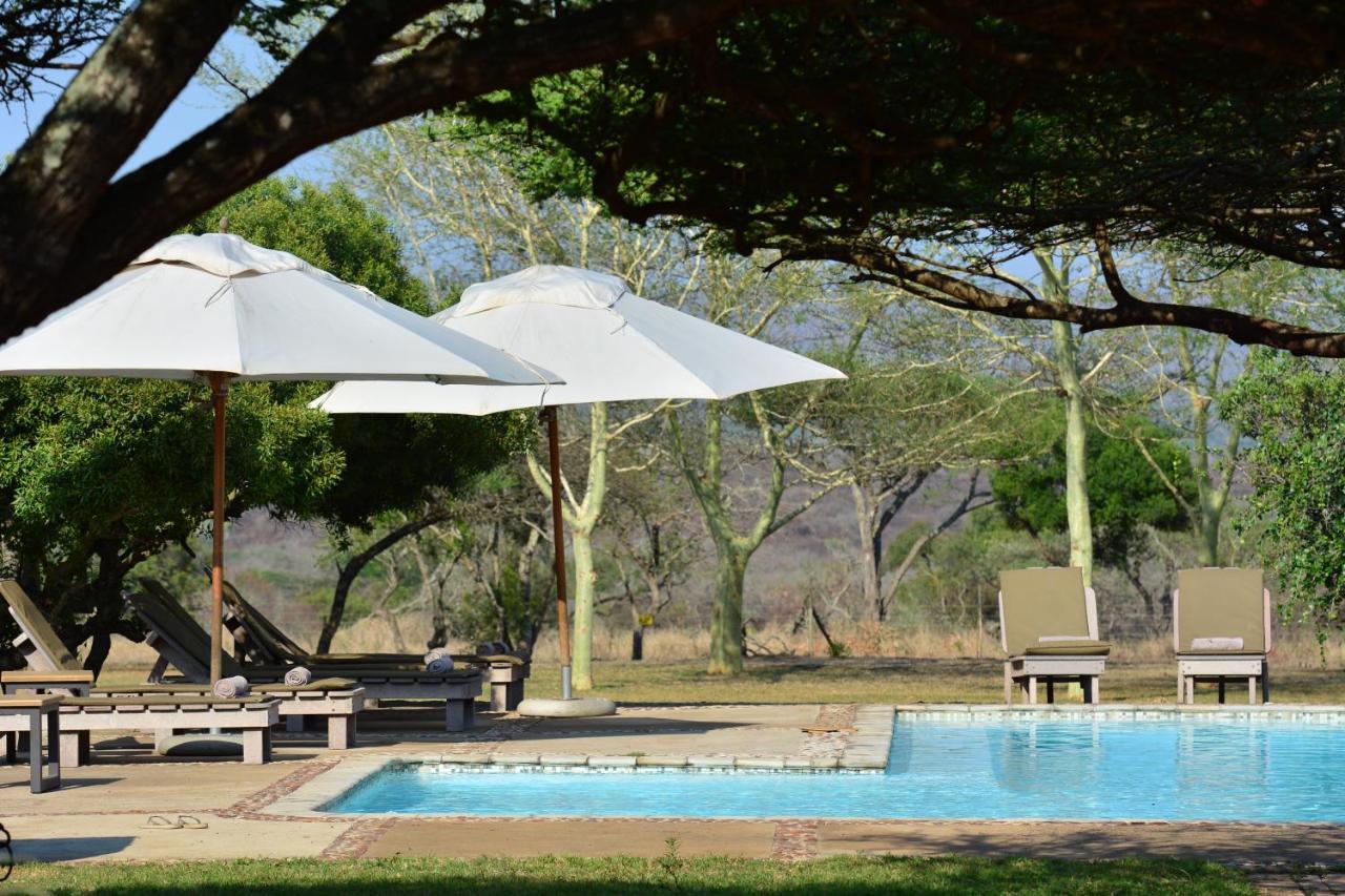 Bayala Private Safari Lodges Hluhluwe Extérieur photo