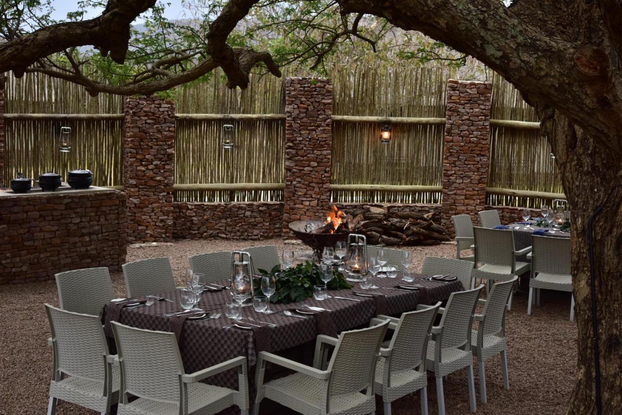 Bayala Private Safari Lodges Hluhluwe Extérieur photo