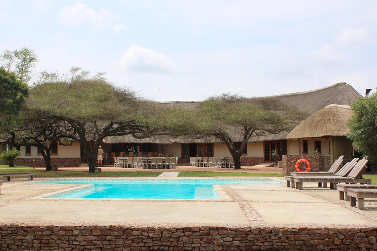 Bayala Private Safari Lodges Hluhluwe Extérieur photo
