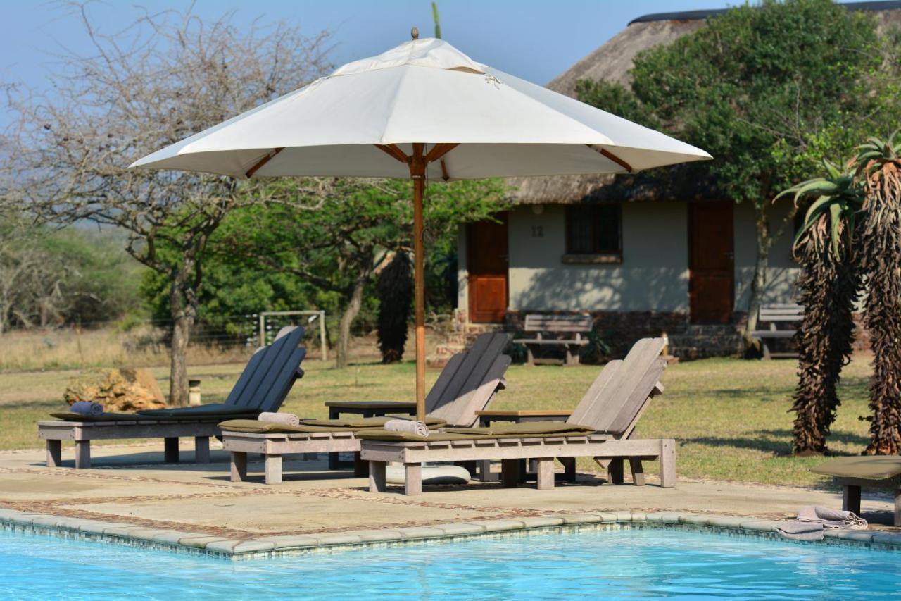 Bayala Private Safari Lodges Hluhluwe Extérieur photo