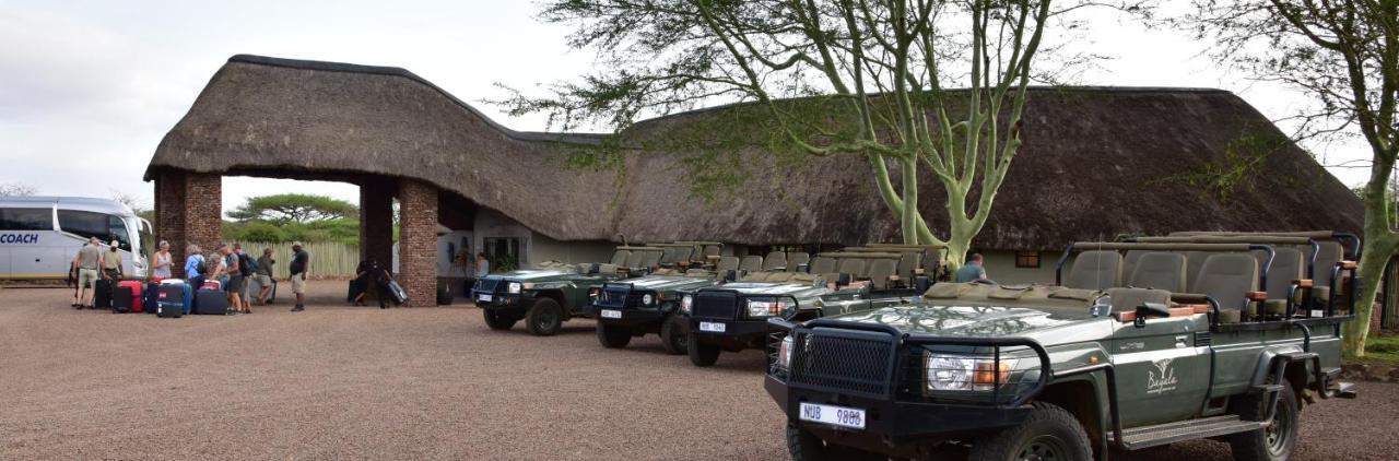 Bayala Private Safari Lodges Hluhluwe Extérieur photo