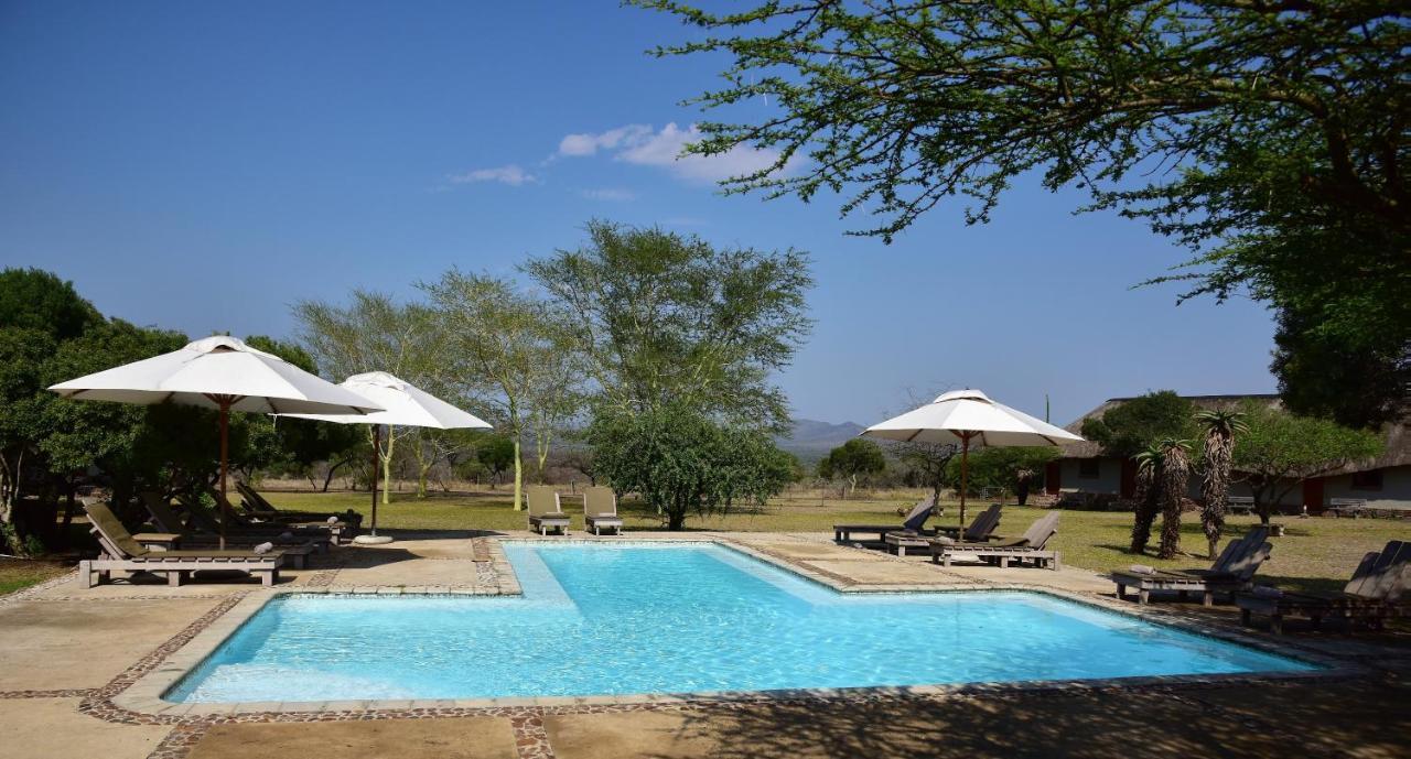 Bayala Private Safari Lodges Hluhluwe Extérieur photo