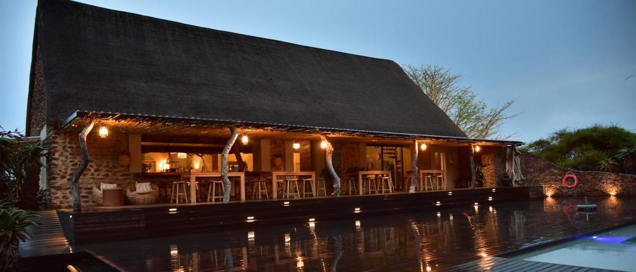 Bayala Private Safari Lodges Hluhluwe Extérieur photo